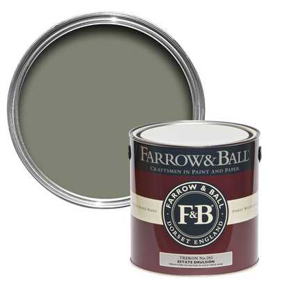Farrow & Ball Treron 5 L Estate Emulsion No. 292