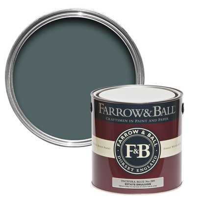 Farrow & Ball Inchyra Blue 2.5 L Modern Eggshell No. 289