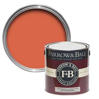 Farrow & Ball Charlotte's Locks 2.5 L Modern Emulsion No. 268