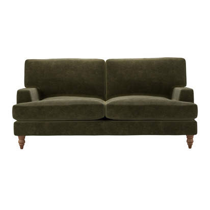 Isla 2.5 Seat Sofa in Juniper Aquaclean Clever Chenille