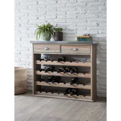 Garden Trading Aldsworth Wine Store Awws01