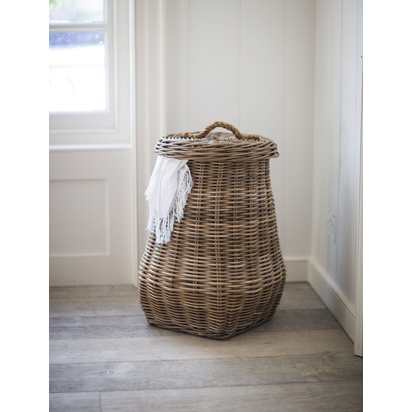 Garden Trading Bembridge Laundry Basket Bara15