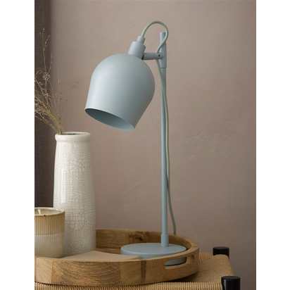 Garden Trading Grafton Desk Lamp - Tarn Blue
