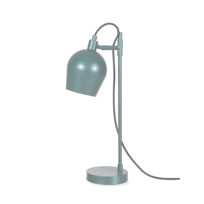 Garden Trading Grafton Desk Lamp In Tarn Blue Tarn Blue Lagf08