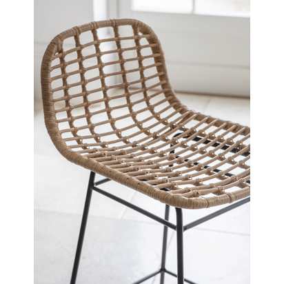 Garden Trading Hampstead Slim Bar Stool
