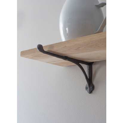 Garden Trading Cast Iron Bracket Shelf Large Cboa01
