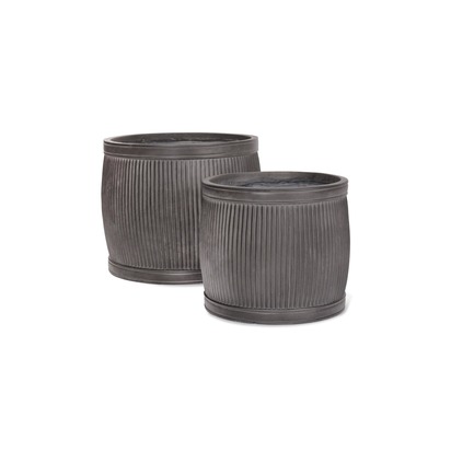 Garden Trading Set Of Two Bathford Planters Btpl01