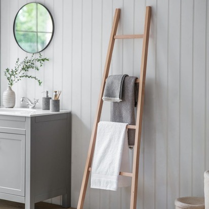 Garden Trading Southbourne Towel Ladder Twbe02