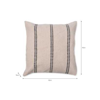 Garden Trading Whichford Cushion - Natural - 45 x 45cm