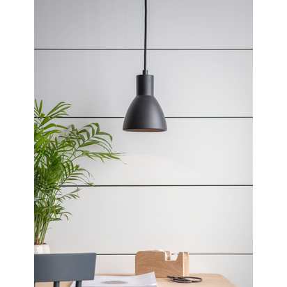 Garden Trading Bankside Pendant Light - Black