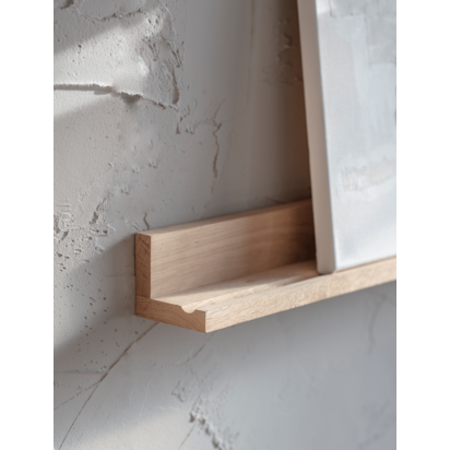 Garden Trading Hambledon Picture Shelf - Large