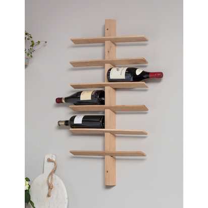 Garden Trading Hambledon Wine Rack 12 Bottle Wroa02
