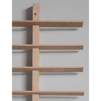 Garden Trading Hambledon Wine Rack 12 Bottle Wroa02