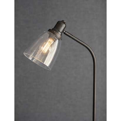Garden Trading Hoxton Dome Floor Lamp Antique - Bronze Laho22