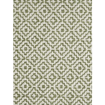 Sanderson Linden Made to Measure Curtains or Roman Blind, Celadon Celadon