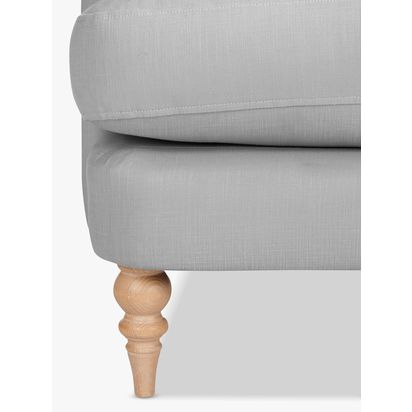 John Lewis Otley Large 3 Seater Sofa | H90.00cm x W194.00cm x D97.00cm