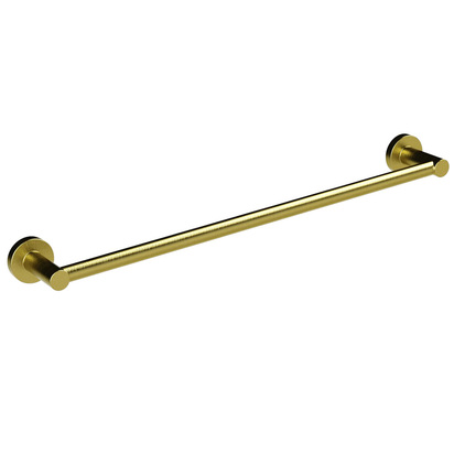 Miller Bond 495mm Towel Rail - Brushed Brass