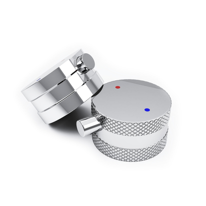 Core Bath Shower Mixer Tap - Chrome