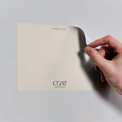 Tuesday's Child - Sample