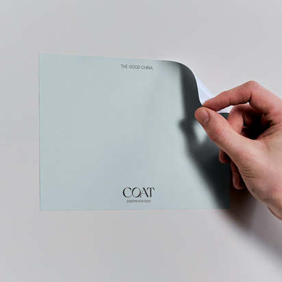 The Good China - Sample