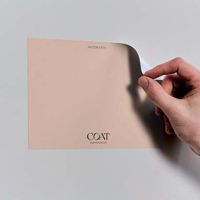 Factor Fifty - Sample