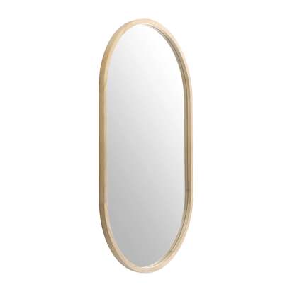Bani Mirror Wood