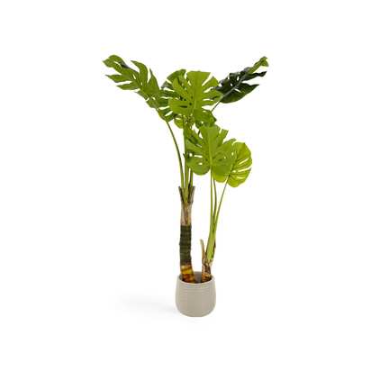 Monstera artificial plant 130 cm