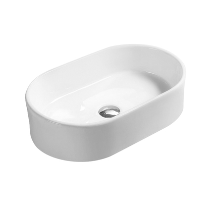 Hudson Reed 565mm Rounded Countertop Basin