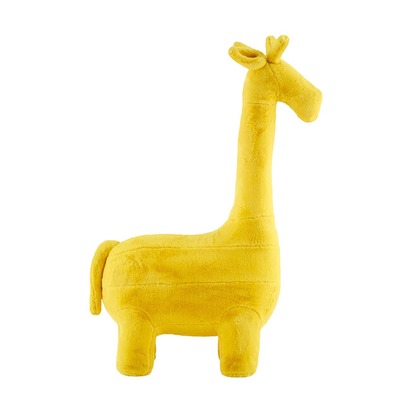 Verelgate Safari Kids Yellow Giraffe Animal Stool