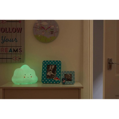 Ola Kids Cloud Ceramic Night Light