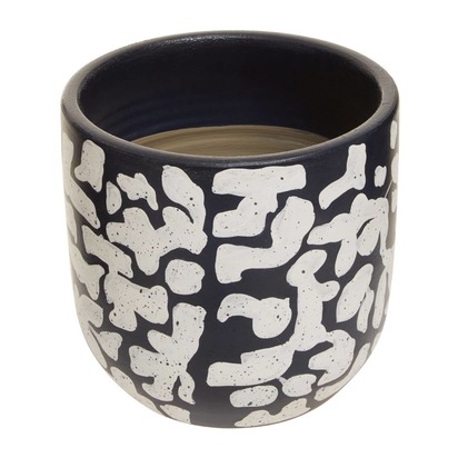 Tundra Earthenware Planter