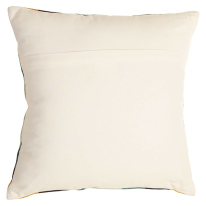 Bosie Ozella Hexagonal Design Embroidered Cushion