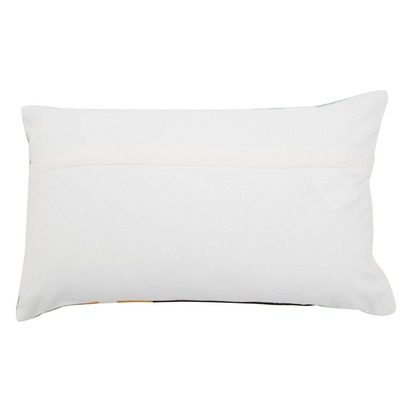 Bosie Ozella Multi Colour Rectangular Cushion