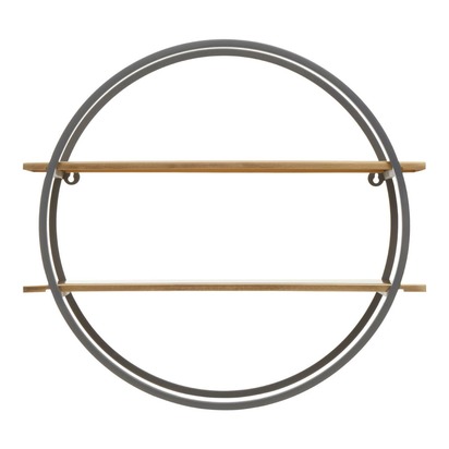 Kobra Two Tier Wall Shelf