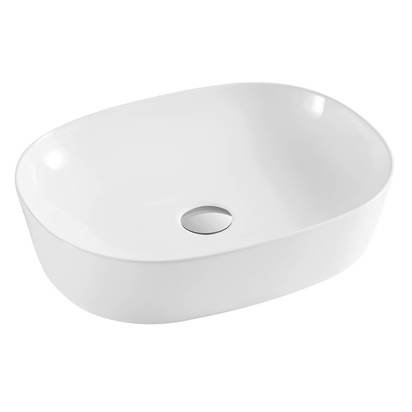 Sophia Oval Countertop Basin - 500 x 380mm