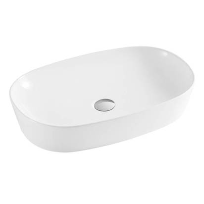 Sophia Oval Countertop Basin - 600 x 380mm