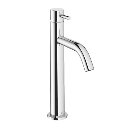 Crosswater MPRO Basin Tall Mixer Tap - Chrome