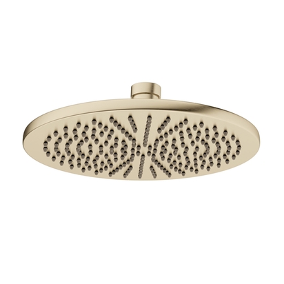 Crosswater MPRO Fixed Shower Head - 300mm Brushed Brass