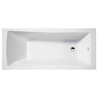 Britton Bathrooms Sustain Bath 1600 x 700mm