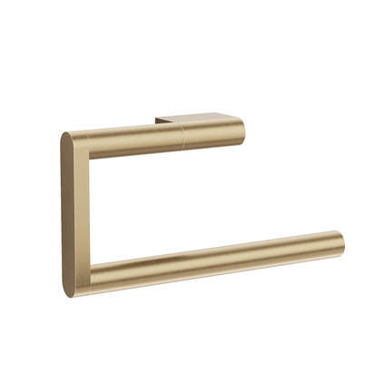 Crosswater MPRO Towel Ring - Brushed Brass