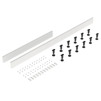 Leg Set & Plinth Kit - For Rectangular Shower Trays between 1100 & 1700mm