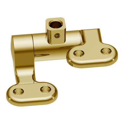 Burlington Guild Gold Soft Close Toilet Seat Hinges