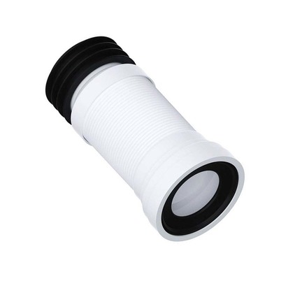 Flexible Toilet Pan Waste Connector