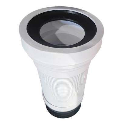 Flexible Toilet Pan Waste Connector