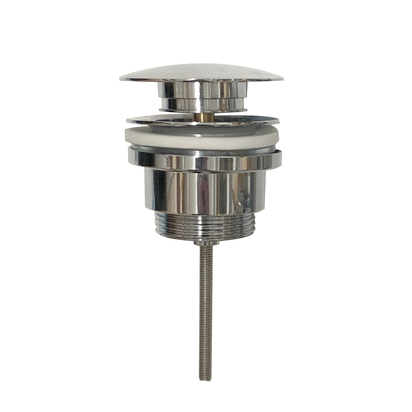 Drench Universal Basin Waste - Chrome