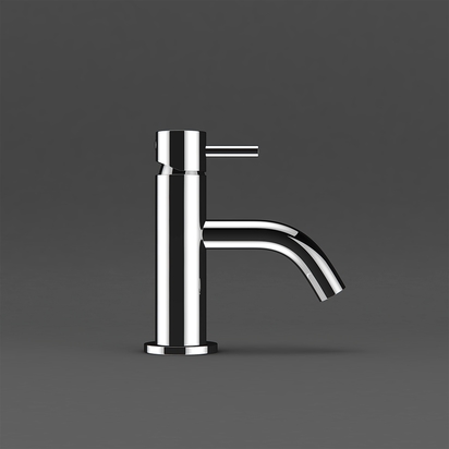 Crosswater MPRO Basin Mixer Tap - Chrome