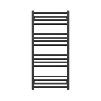 Crosswater MPRO Heated Towel Rail 900 x 430mm - Matt Black