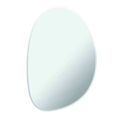 Crosswater Mada LED Illuminated Mirror - 700mm x 900mm
