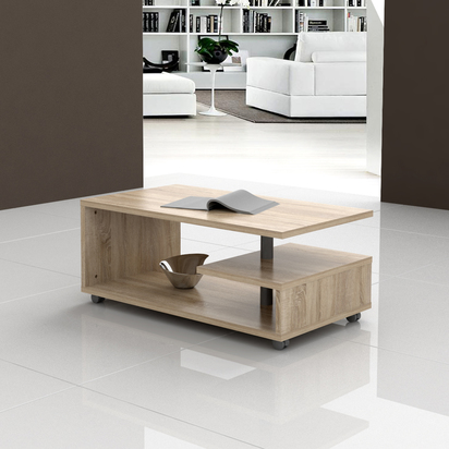 Darcy Coffee Table in Sonoma Oak