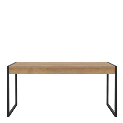 Kingston 2 Dining Table in Riviera Oak